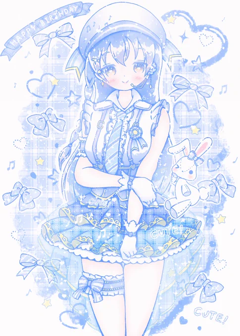 海の日海未ちゃん🏝
#海の日 #海未の日 