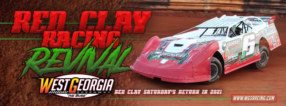 West Georgia Speedway tweet media