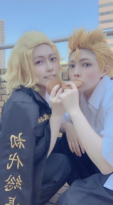 コスプレイヤー花海ちひろ(めるち)のTwitter画像2