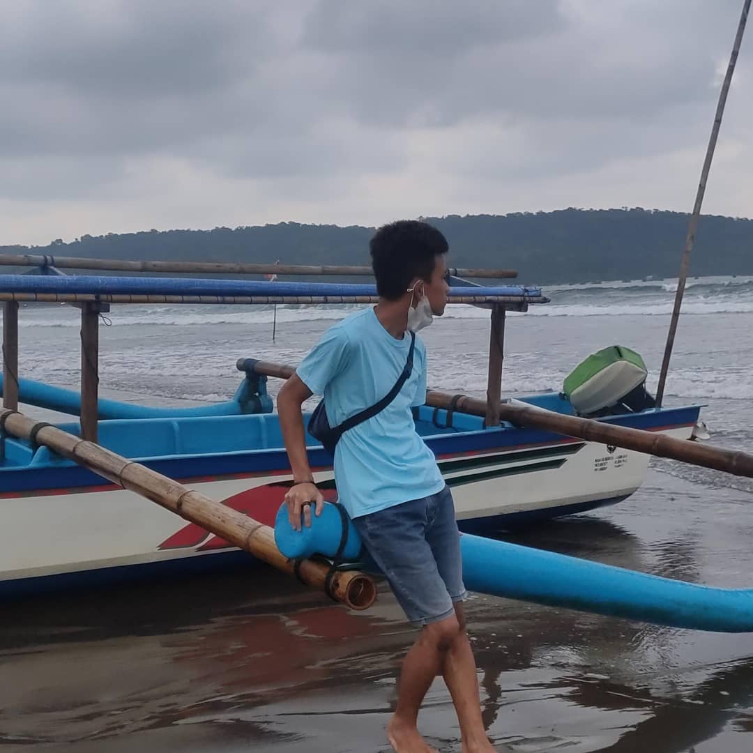 AdJunA1's tweet photo. Liburan..... https://t.co/aEYoCQM9DC