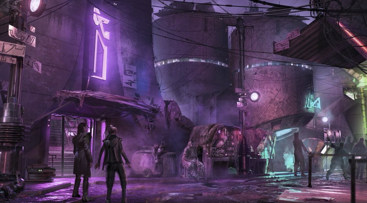 screenlevel's tweet image. #LOKI concept art