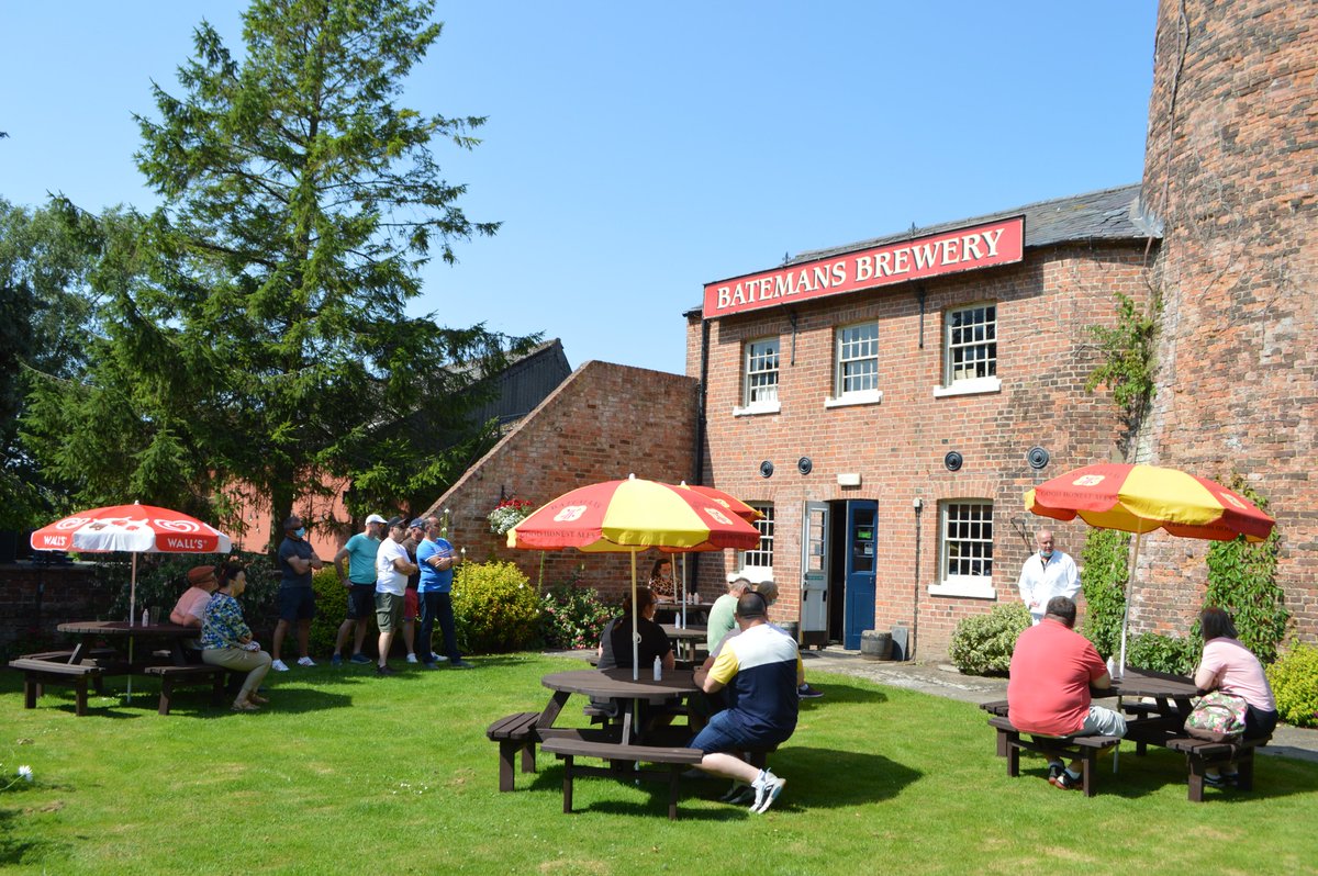 Batemans Brewery (@batemansbrewery) on Twitter photo Our Brewery Tours have commenced on a Wed, Fri & Sat Further information & booking can be found bateman.co.uk/brewery-tours/
<a href="/LincsConnect/">#LincsConnect</a> <a href="/Tourist_Guide/">Lincs Tourist Guide</a> <a href="/visitskegness/">Visit Skegness</a> <a href="/VYLLincolnshire/">VisitYourLocalLincs</a> <a href="/VisitLincsCoast/">Lincs Coastal BID</a> <a href="/EastMidsCAMRA/">East Midlands CAMRA</a> <a href="/NewarkCAMRA/">Newark CAMRA</a> <a href="/RealAleLive/">CAMRA</a> Our Brewery Tours have commenced on a Wed, Fri & Sat Further information & booking can be found bateman.co.uk/brewery-tours/
<a href="/LincsConnect/">#LincsConnect</a> <a href="/Tourist_Guide/">Lincs Tourist Guide</a> <a href="/visitskegness/">Visit Skegness</a> <a href="/VYLLincolnshire/">VisitYourLocalLincs</a> <a href="/VisitLincsCoast/">Lincs Coastal BID</a> <a href="/EastMidsCAMRA/">East Midlands CAMRA</a> <a href="/NewarkCAMRA/">Newark CAMRA</a> <a href="/RealAleLive/">CAMRA</a>