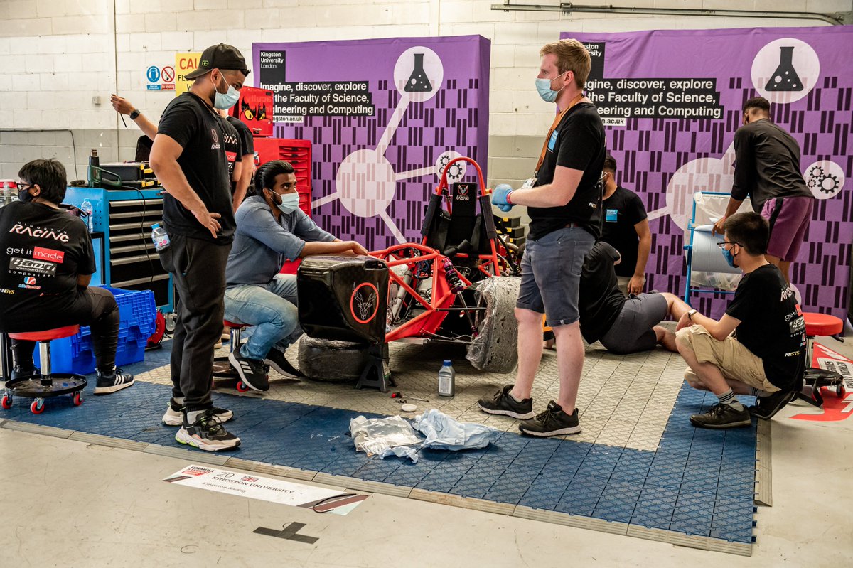 FormulaStudent tweet picture