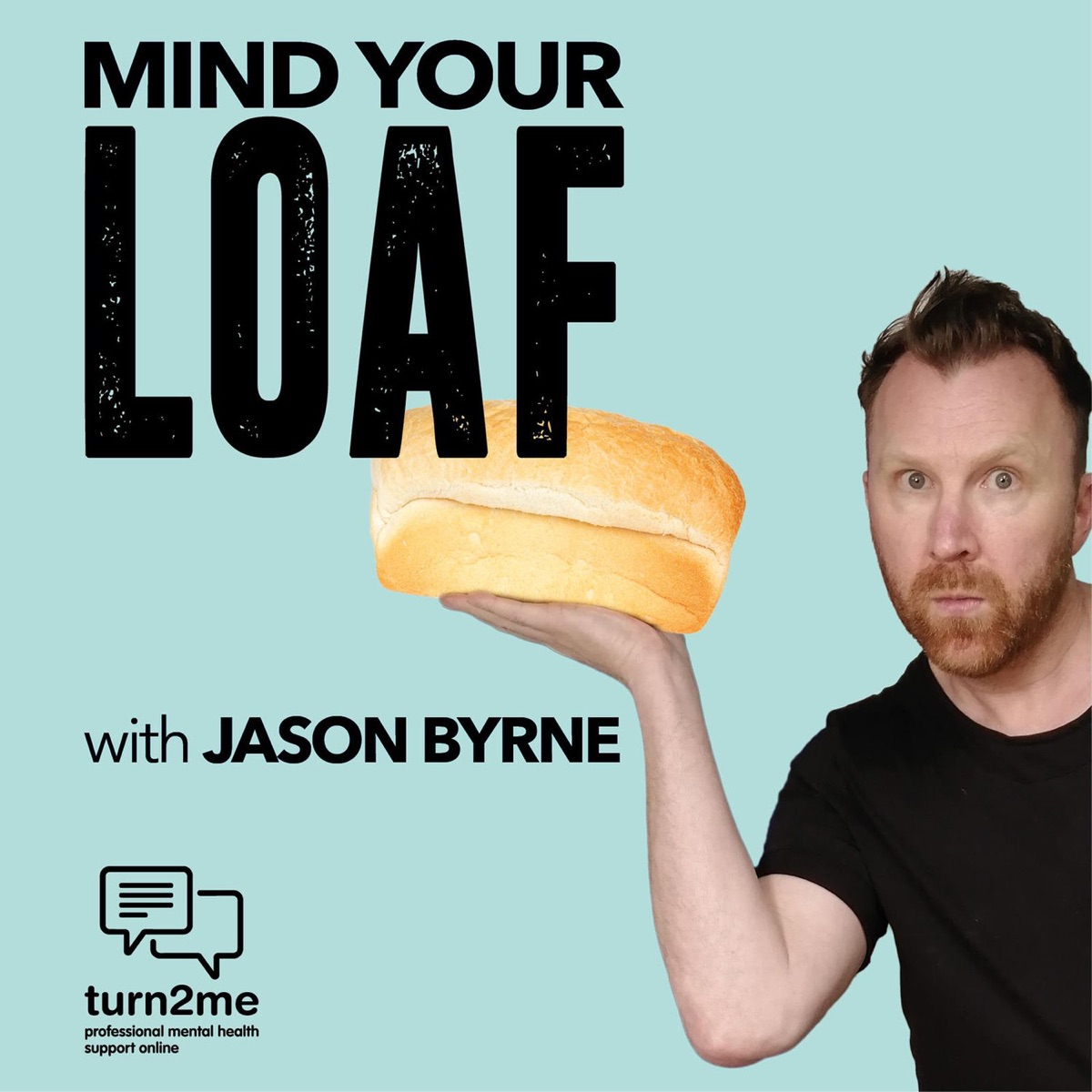 The Mind Your Loaf #podcast hosted by <a href="/thejasonbyrne/">jason byrne</a> is available to listen to on #Spotify and #ApplePodcasts. 

Some brilliant guests chat to Jason about everything #MentalHealth related. 

Apple: podcasts.apple.com/ie/podcast/min…

Spotify: open.spotify.com/show/2uUFYOM08…