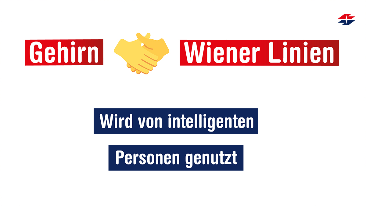 Mit den Öffis funktioniert mobile Freiheit ganz ohne Verzicht 😉 Weil jede*r weiß: Öffis nützen = Klima schützen 💚 🚇 🤓