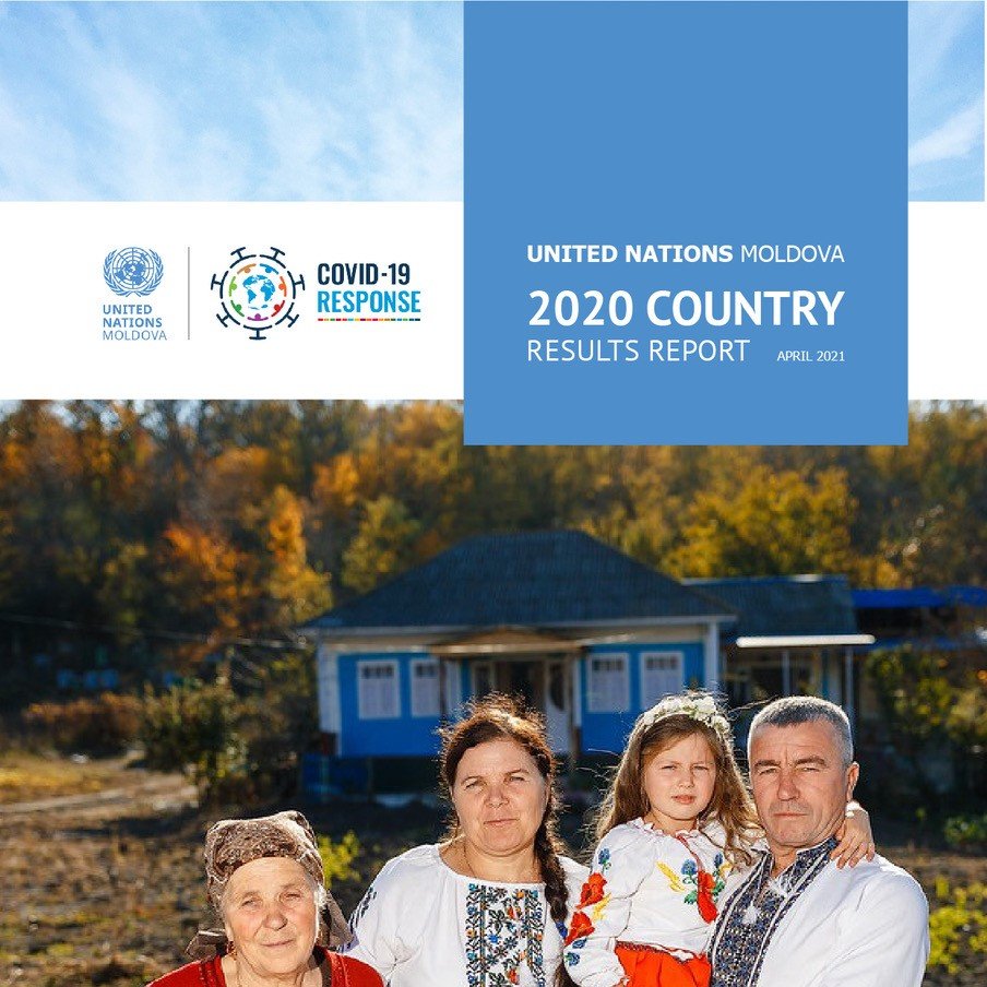 UNMoldova's tweet photo. In 2020 #UNMoldova secured over $27 million for the implementation of its joint #workplans for 2020, out of which 73.4% were implemented, with the remainder being rolled over to 2021.
Read our #CountryResultsReport 2020 β‘ https://t.co/AsLlNjMlMa https://t.co/pQFeCFBseY