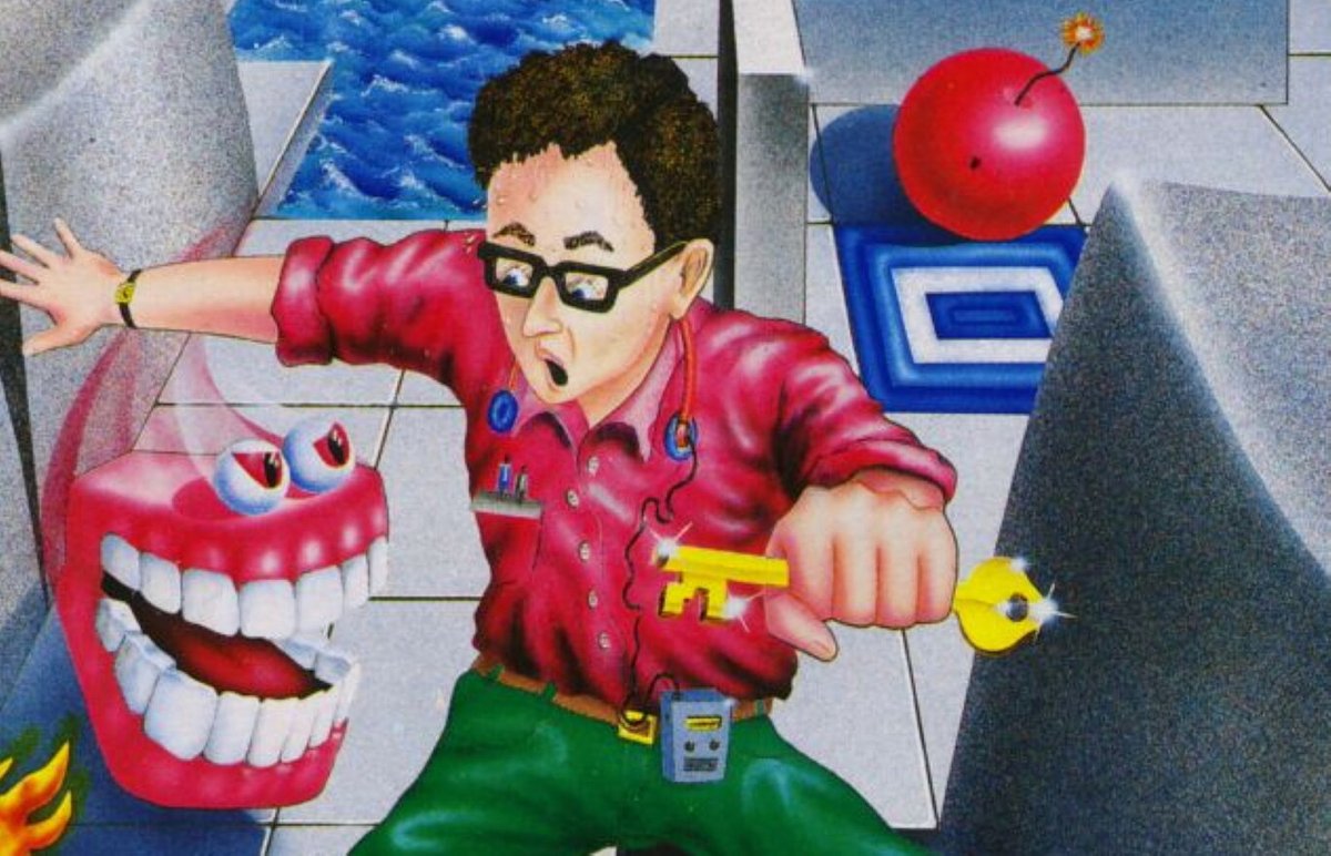 MegaRetroES's tweet photo. Por fin Mega Drive y Super Nintendo recibirán de forma oficial todo un clásico de los puzles: Chip's Challenge.
#megaretro #instaretro #gamer #retro #retrogaming #80s #videojuegos #videoconsolas 
https://t.co/QDKTl9THXj https://t.co/bYnzg6Do7D