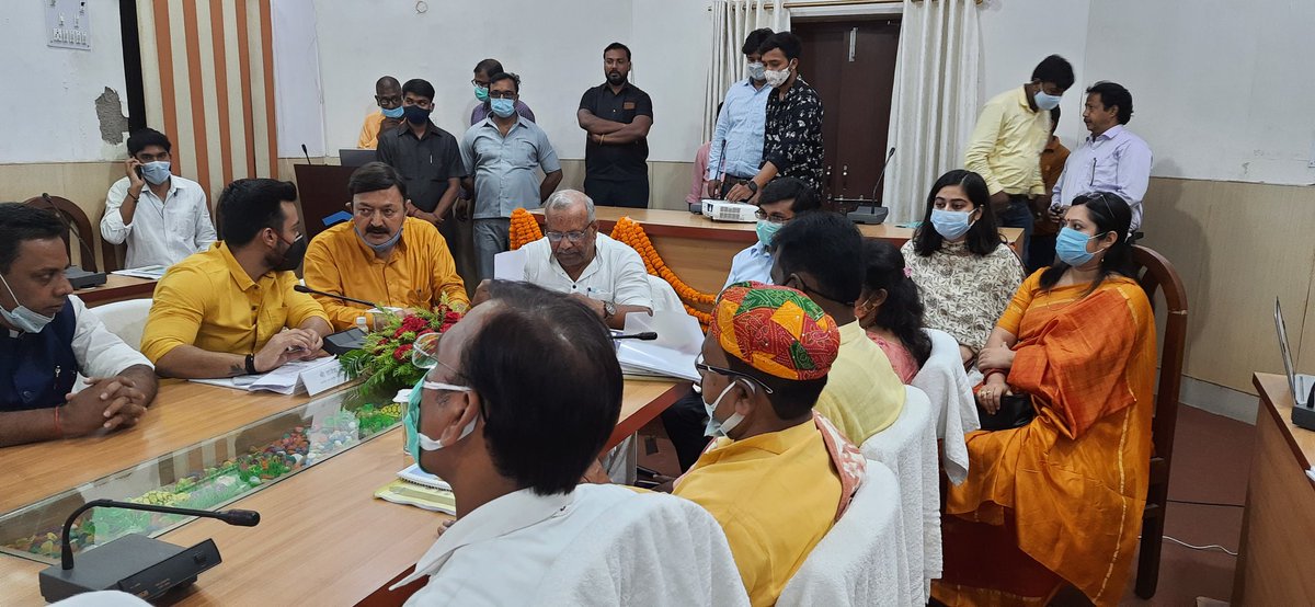 Bhagalpur Municipal Corporation (@bgp_bmc) on Twitter photo बिहार के उपमुख्यमंत्री सह नगर विकास एवं आवास मंत्री श्री तारकिशोर प्रसाद भागलपुर नगर निगम सभागार में गुरुवार को समीक्षा बैठक करते हुए।
<a href="/UDHDBIHAR/">Urban Development & Housing Dept, Govt. of Bihar</a>
<a href="/IPRD_Bihar/">elon musk</a>
<a href="/DMbhagalpur/">जिला प्रशासन ,भागलपुर</a>
@smart_bhagalpur बिहार के उपमुख्यमंत्री सह नगर विकास एवं आवास मंत्री श्री तारकिशोर प्रसाद भागलपुर नगर निगम सभागार में गुरुवार को समीक्षा बैठक करते हुए।
<a href="/UDHDBIHAR/">Urban Development & Housing Dept, Govt. of Bihar</a>
<a href="/IPRD_Bihar/">elon musk</a>
<a href="/DMbhagalpur/">जिला प्रशासन ,भागलपुर</a>
@smart_bhagalpur