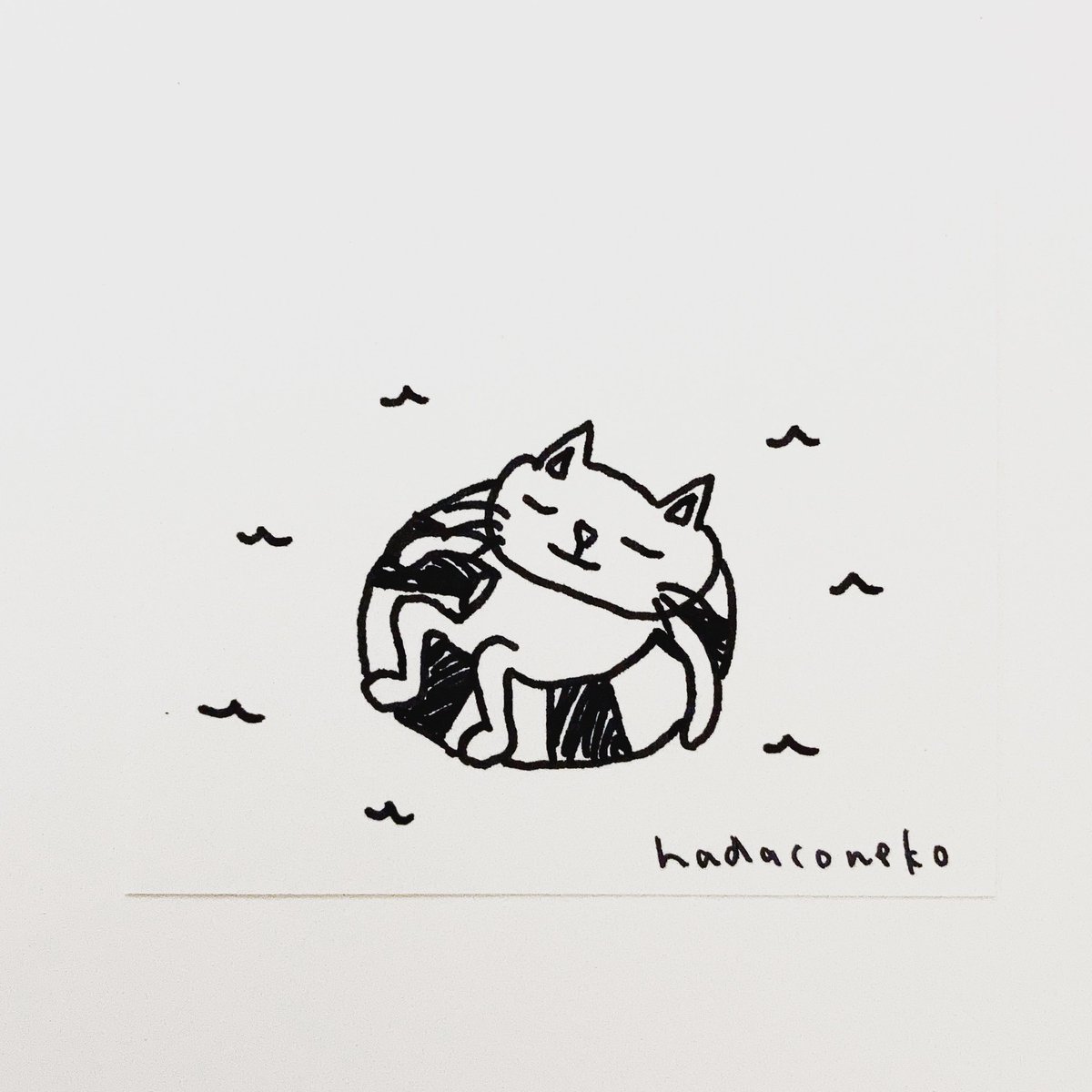 Twoucan ネコ の注目ツイート イラスト マンガ コスプレ モデル