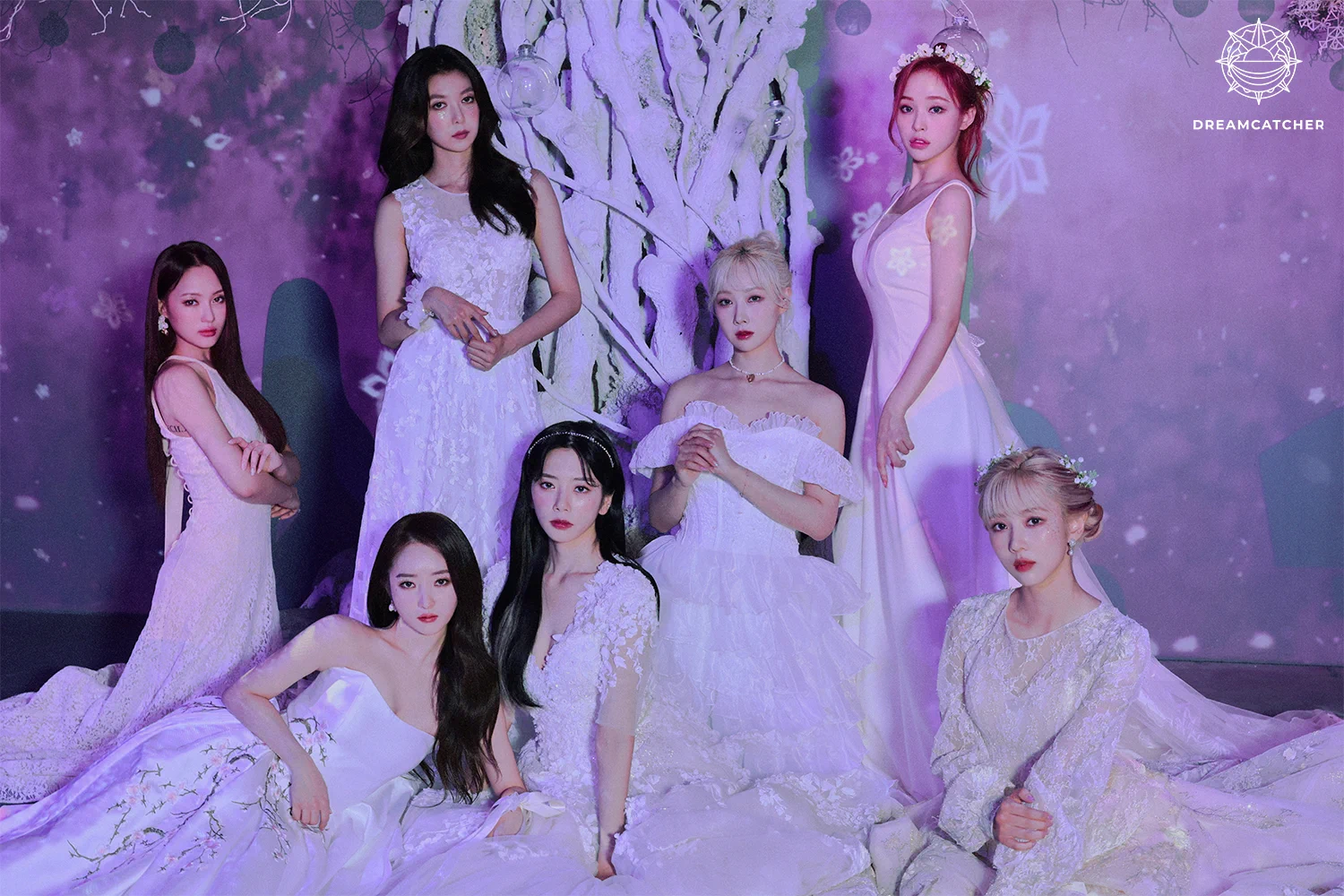 드림캐쳐 Dreamcatcher on X: 