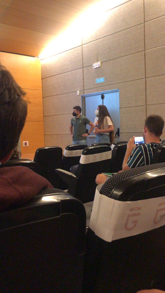 Evammf's tweet photo. @dipgra  #puentes2021b Dinámica de comunicación digital! https://t.co/b75CxjO9aO