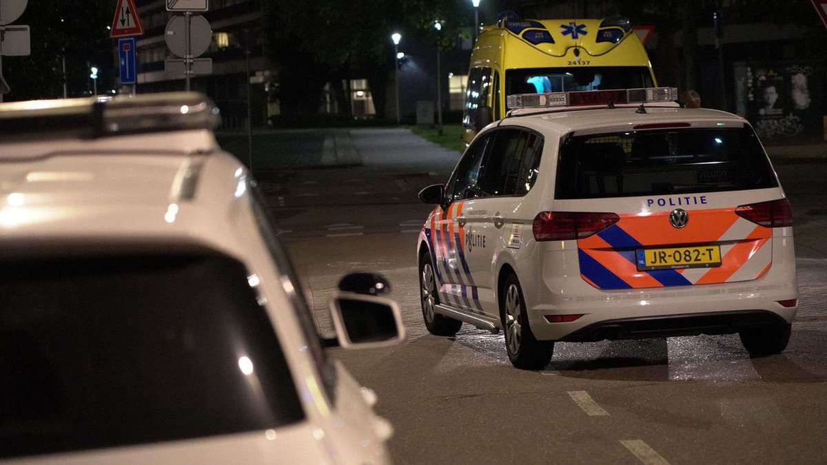 Persoon lichtgewond bij steekpartij in Heerlen