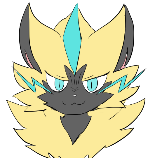 ゼラオラのtwitterイラスト検索結果 古い順