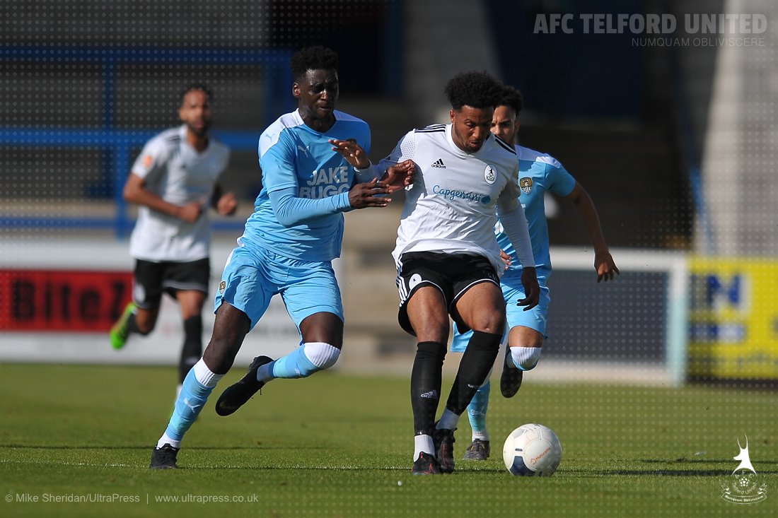TICKETS: Tickets are now on sale for Saturday's friendly against <a href="/Official_NCFC/">Notts County FC</a> 

The fixture will be segregated so County supporters will be housed in the Frank Nagington Stand.

Prices: 
Adult: £10.00
Concessions: £8.00
Students &amp; 16-19 £5.00
U16’s: £1

afctelfordunited.ticketco.events/uk/en