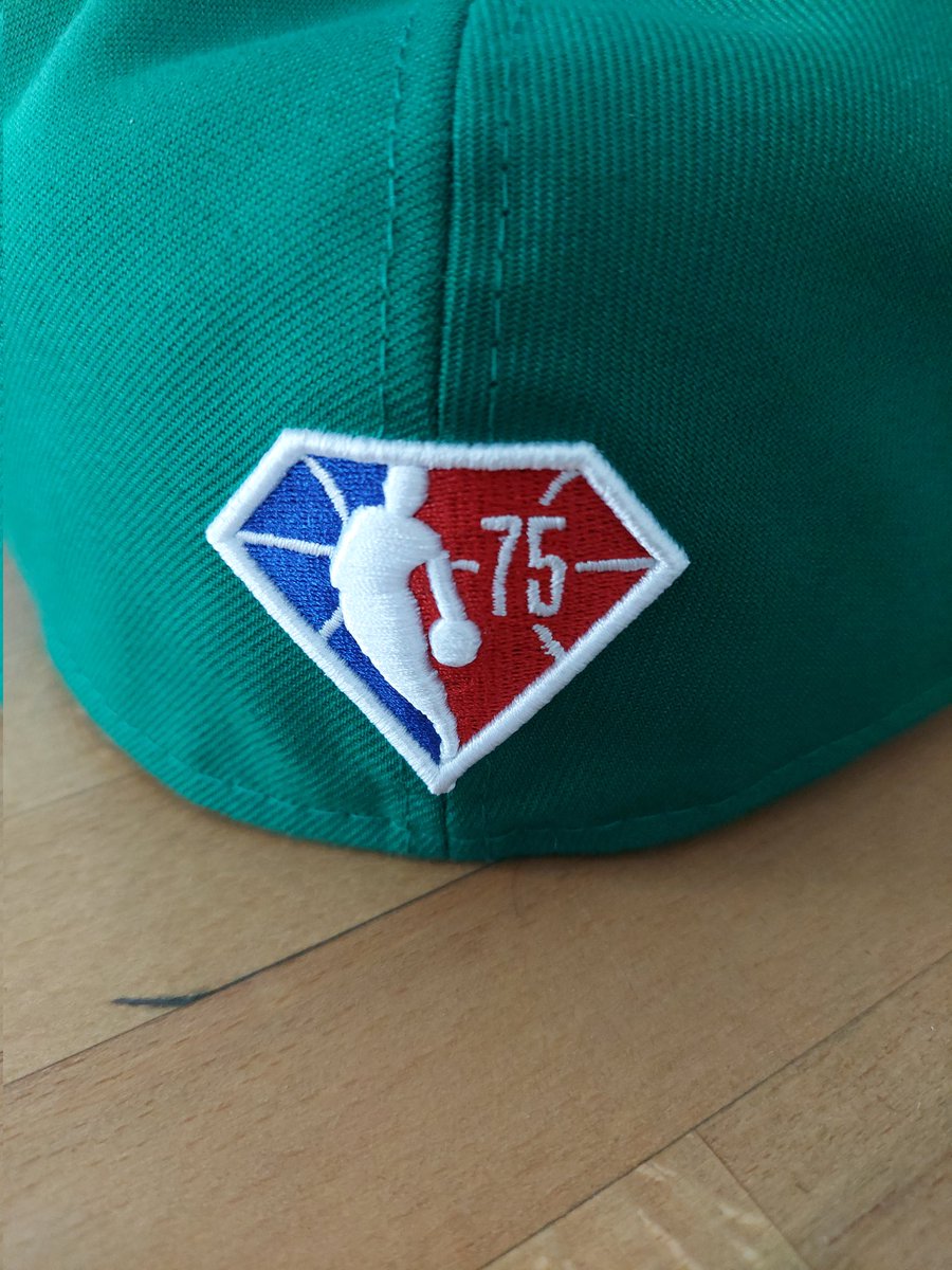 Zielony666's tweet photo. Bang @celtics #BleedGreen #NewEraCap #FullCap #nba #NBApl https://t.co/oU2jhY3jj1