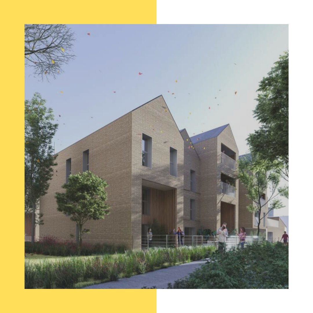 Découvrez notre programme "LES ALLEES AMPLITUDE" :
- Situé à Bordeaux 
- Dans un environnement calme et végétalisé
- À proximité des commerces et écoles
- Des logements avec terrasse, loggia et/ou jardin

🖥 bit.ly/3eJF0Lj

#programmeneuf #bordeaux #immobilier