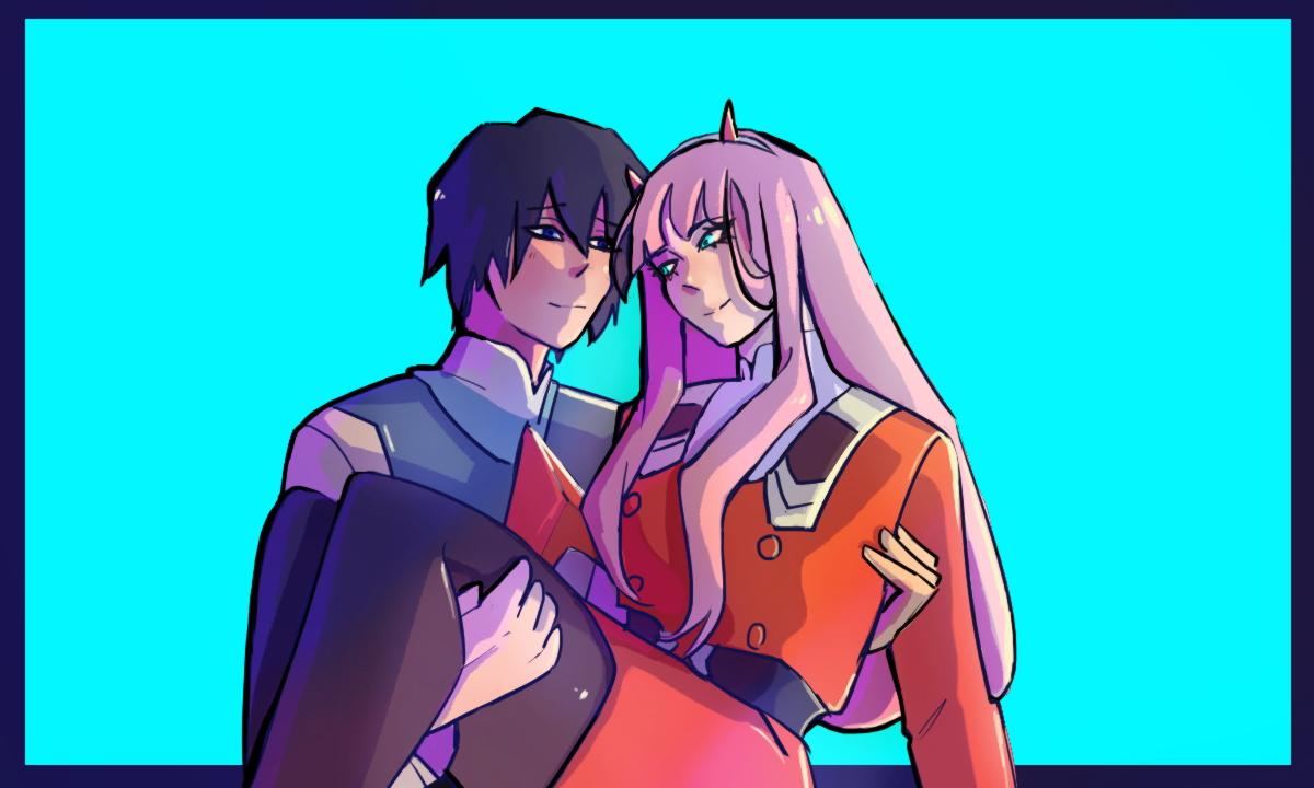 BugJuic68067941's tweet photo. I love darling in the franxx <33 #02 #DarlinginthefranXX #zerotwo #zerotwofanart #animefanart #animetwt https://t.co/Ruv5zhbu8X