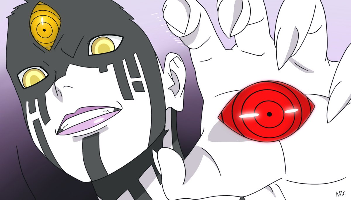 Notallthatcrea1's tweet photo. Momoshiki Otsutuki #naruto #anime #narutoUzumaki #BORUTO #AnimeArt https://t.co/D0wtjbyUqv