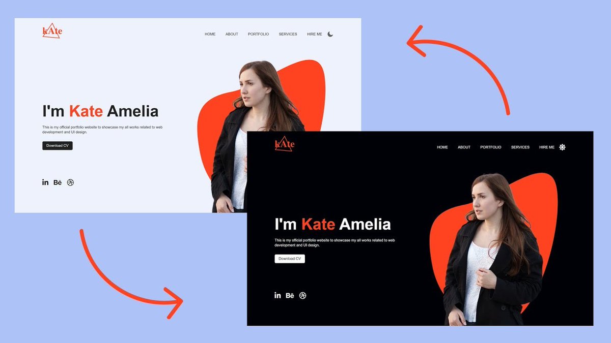 Popular Website Trends - Dark Mode

Dark mode used to be primarily used for apps and was an additional feature. It's now becoming an essential feature. Dark mode reduces eye strain and gives your website a modern feel.

#darkmode #webdesign #webdesigner #uxdesign #uidesign