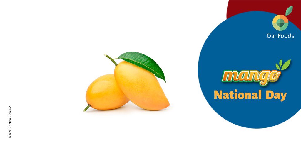 Learn about #mangoes: Tommy Atkins, Kent, Kate, Haden, Francis, and Honey
#InternationalMangoDay  #danfoods #growing_together #fresh 
#اليوم_العالمي_للمانجو
#دان_فوودز #تنمو_معكم #خضار #فواكه
