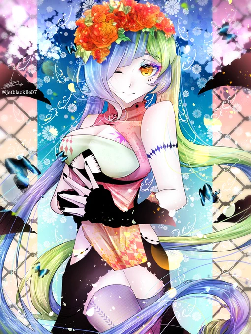 🍑🌸【紗雲】🌸🍑 