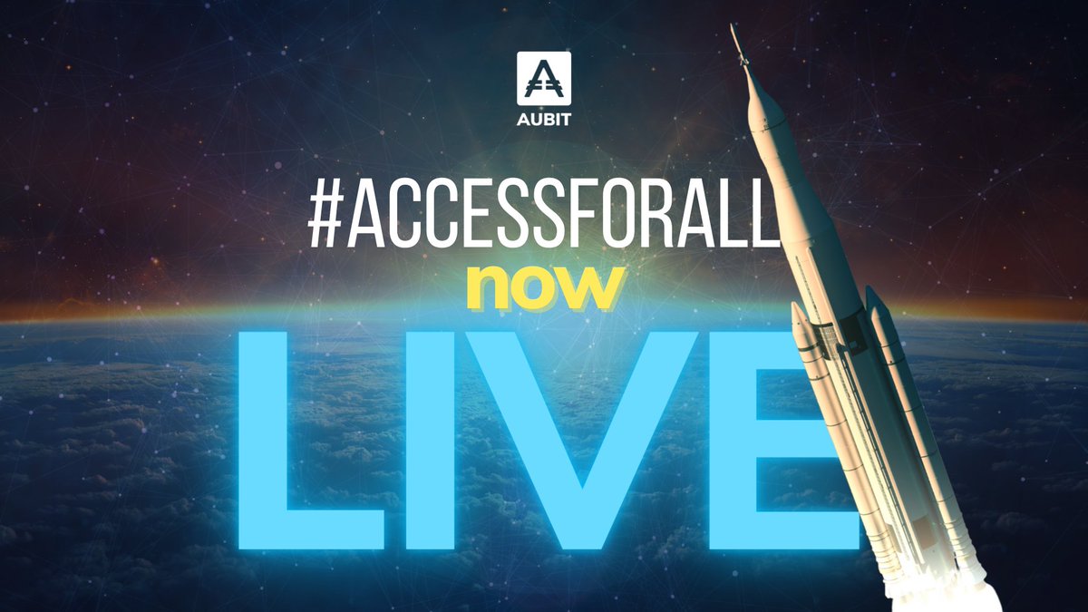 Freeway Lite #AccessForAll to:

✅ #AuBitised #Supercharger #staking products
✅ #Freeway Giveaway #Rewards 
✅ $FWT Staking
✅ Freeway Forever Rewards #Referral Program

Now #Live 🚀

Get access here ➡️ freewaylite.aubit.io/customer/accou…