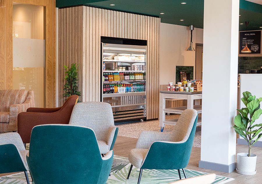 Sneak peek of a recent project we completed for Bisham Abbey National Sports Centre, working with <a href="/designabda/">ABDA Creative Design</a>. Full project details coming soon. 👀

View similar leisure projects on our website: buff.ly/3B8Rplm