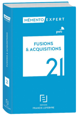 LefebvreDalloz's tweet photo. 📡Sorti le 7 juillet, le Mémento Fusions & Acquisitions est une coédition des éditions Francis Lefebvre avec @PwC_France. Pour tout savoir des nouveautés : le #CP est à télécharger. #fusac @efl_quotidienne
📲https://t.co/l4g1G2V6fy https://t.co/eUipbuYJNv