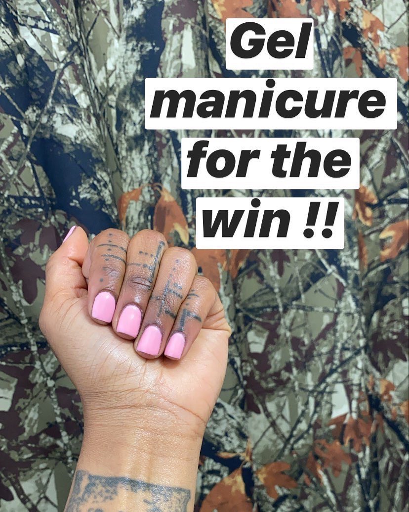 nailsbyroxe's tweet photo. I’ve been doing nails for 7 1/2 years sometimes it really doesn’t feel like it.. https://t.co/djdRQXGr0l
