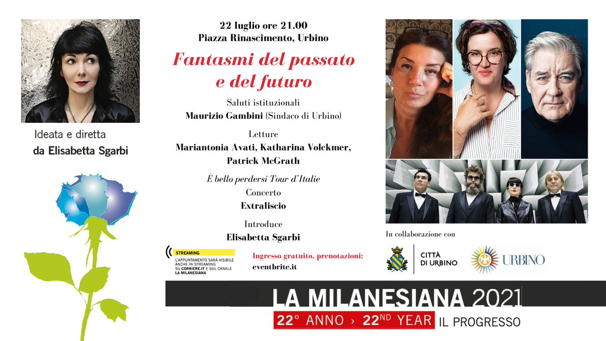 Il testo di @frauvolckmer, questa sera ospite a Urbino in Piazza Rinascimento, su <a href="/fattoquotidiano/">Il Fatto Quotidiano</a>: «Da cittadina europea che vive a Londra, negli ultimi anni mi sono sentita bloccata dentro un'auto che correva contro un muro, incapace di aprire gli sportelli.»