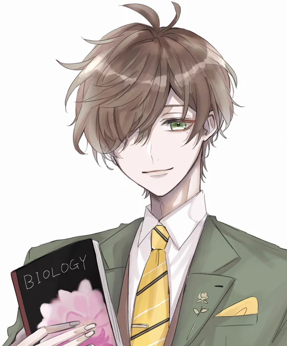 お声もとても素敵でした🍵
 #絵バンス 