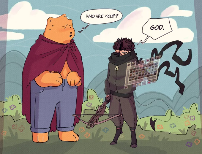 GRABBY HANDS 🤲 https://t.co/R2iYvfjcM8 