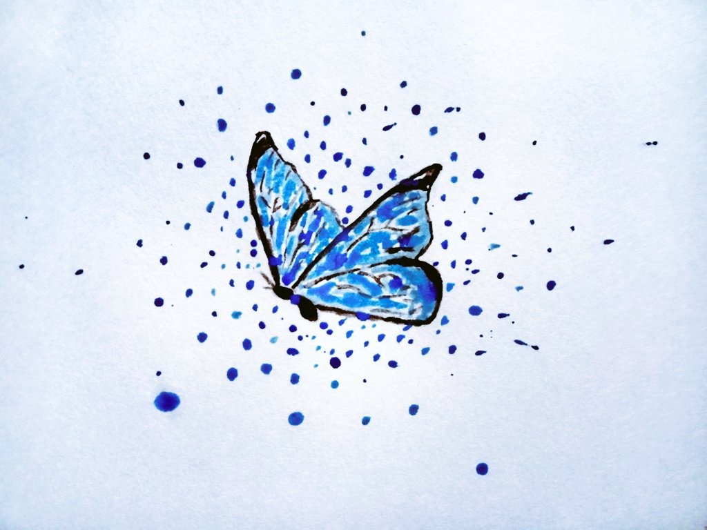 imyaniV's tweet photo. Effort is a reflection of interest..

#artlog 🖌️🦋🌧️ https://t.co/cS8NHo1NGX
