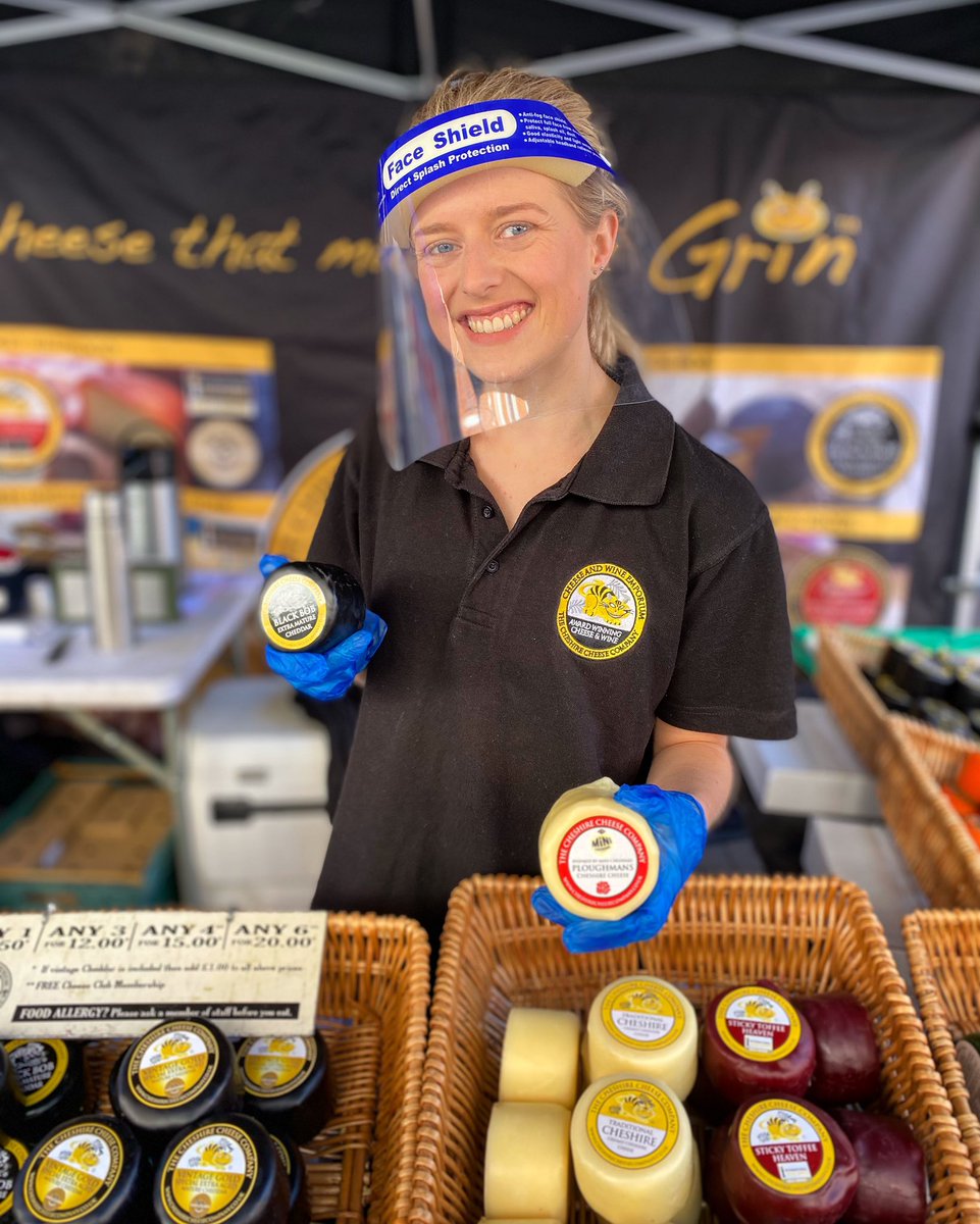 Cheshire Cheese Co tweet media