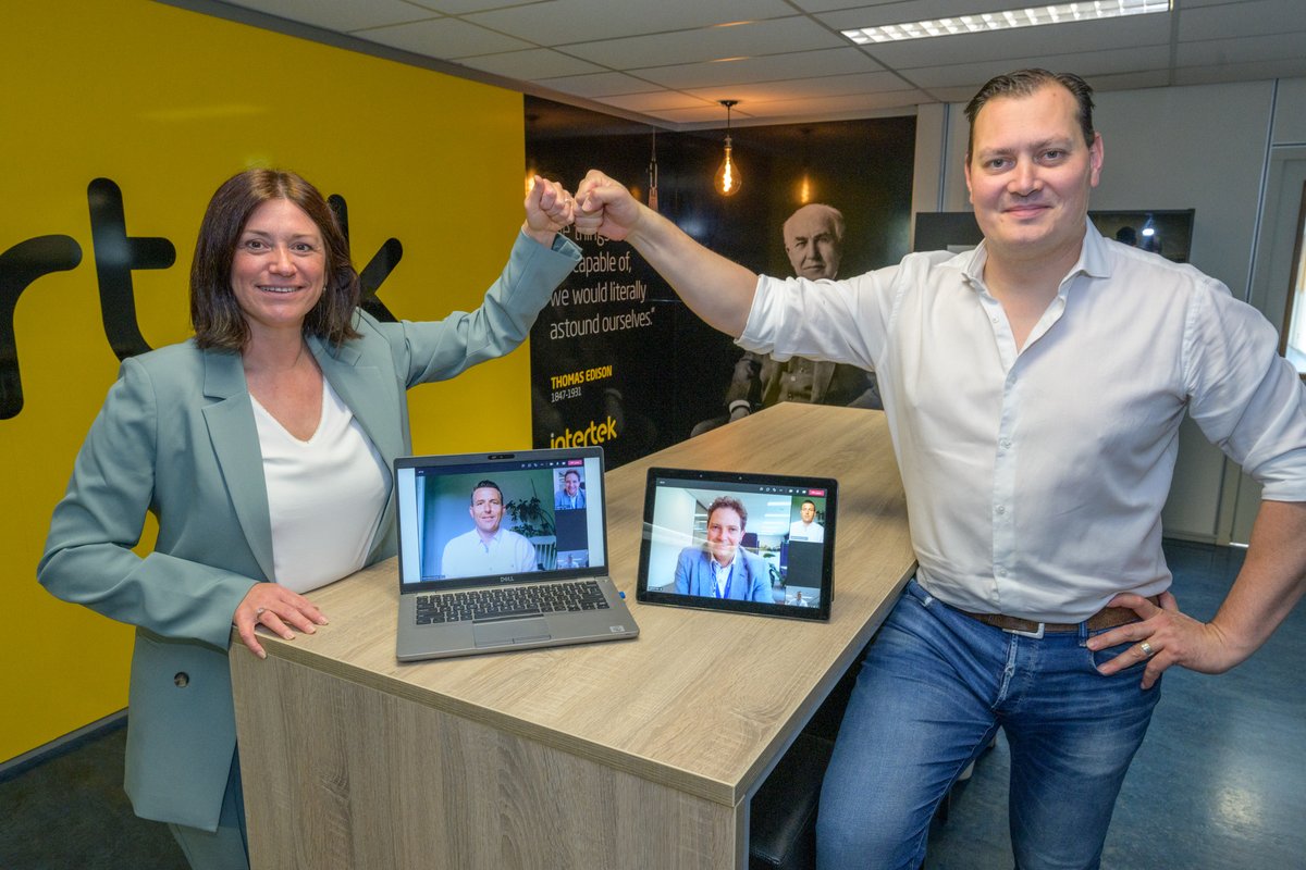 Samen met onze partner <a href="/Intertek/">Intertek</a> zijn we dit jaar een nieuw prestatiecontract overeengekomen voor laboratoriumdiensten. Een vierjarige samenwerking die de wensen van onze klanten centraal stelt. Lees meer 👉 bit.ly/2TxVnmM