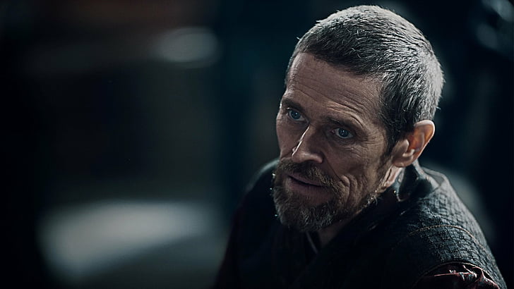 Happy birthday to Willem Dafoe! 

Which of his movies do you like the most? 