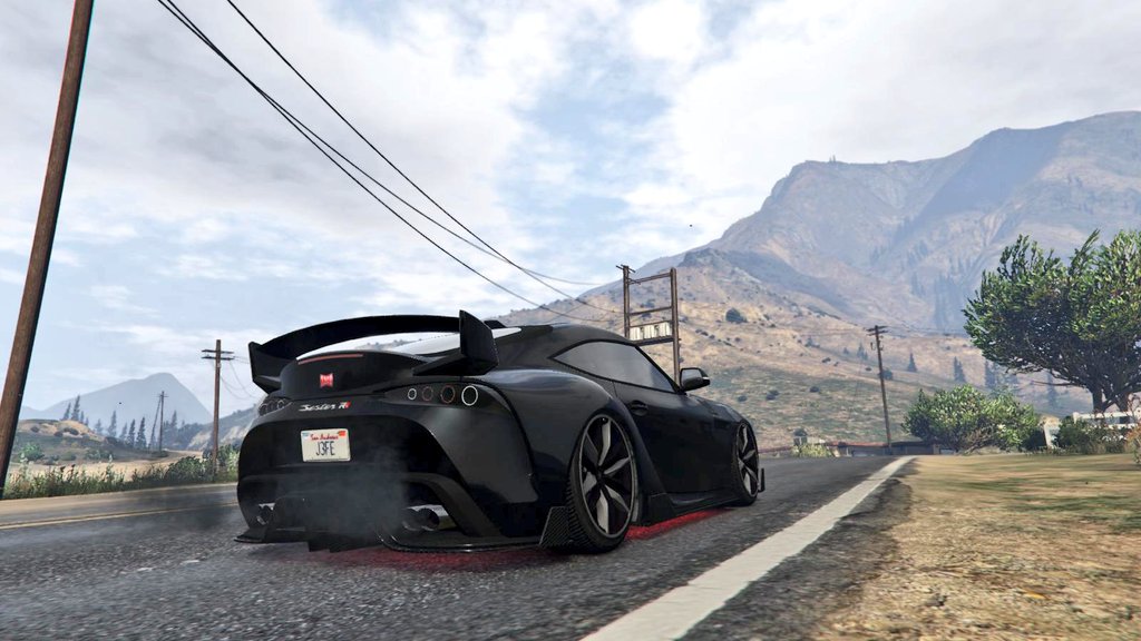 LUXORPM's tweet photo. Jester RR
#RockstarGames #GTAOnline #LSTuners #JesterRR https://t.co/Low7yBcPB4