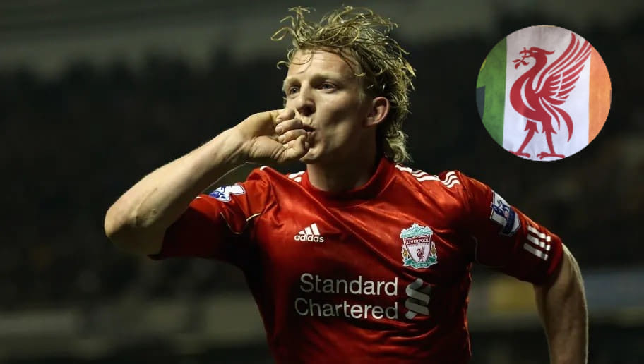 Happy birthday to Dirk Kuyt. 