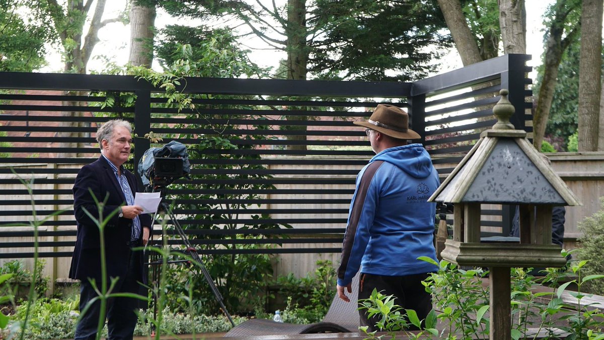 Karl Harrison Landscapes Ltd tweet media