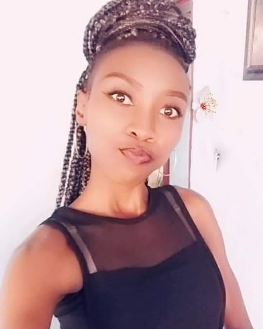 QMahikeng's tweet photo. Meet Nomsa!

A 24 year old who aspires to be a councellor and raise awareness on the importance of mental health.

If you would like to see her make the top 20, Like - Share - Comment https://t.co/fzqBvdCn70