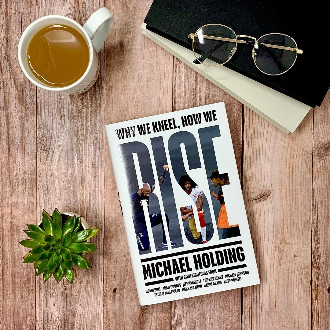 To understand the racism of today, Michael Holding explores the uncomfortable and unedited history that has been ignored for far too long. It’s the history of #WhyWeKneel, and the hope of #HowWeRise.

It’s time to #UnEditHistory.

Read more: ow.ly/1ddS50FACoB