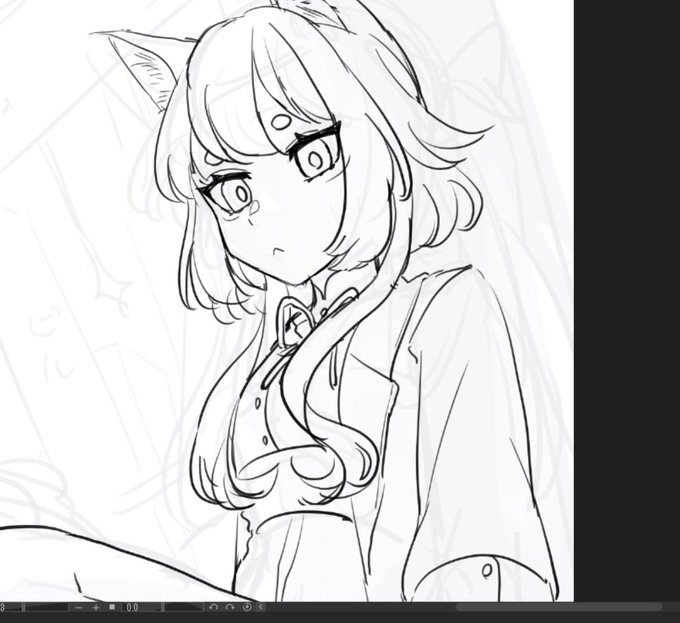 自分の絵柄で描ける快感 