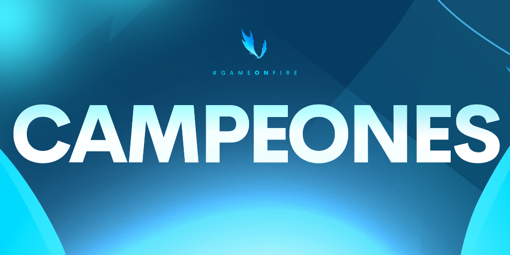 VatraGaming (@vatragaming) on Twitter photo #WILDRIFT | RESULTADOS
Después de un largo camino nuestros chicos de Wild Rift acaban de coronarse como campeones de la
<a href="/AztecaRoyale/">Azteca Royale League</a> 🔥🏆
Muchas felicidades al team
¡Vamos a seguir rompiéndola juntos!
#GAMEONFIRE #WILDRIFT | RESULTADOS
Después de un largo camino nuestros chicos de Wild Rift acaban de coronarse como campeones de la
<a href="/AztecaRoyale/">Azteca Royale League</a> 🔥🏆
Muchas felicidades al team
¡Vamos a seguir rompiéndola juntos!
#GAMEONFIRE