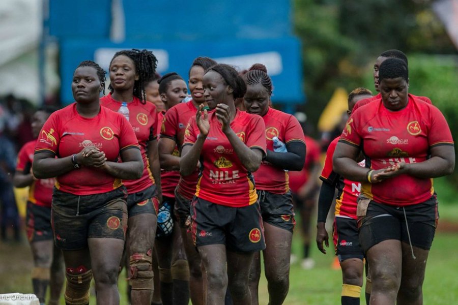 ug_edge's tweet photo. #EdgeSport: The Lady Cranes made Uganda proud last week with massive wins over the Zimbabwe Sables.
The two wins came with a breath of fresh air, no wonder Uganda was World Rugby’s biggest movers from 39th to 31 according to the latest World Rankings. https://t.co/g0gFhaUYq4 https://t.co/sFzJwHVAsz