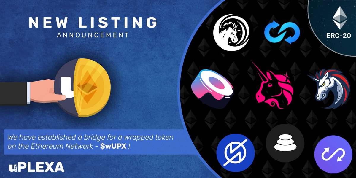 uPlexa | $UPX tweet media