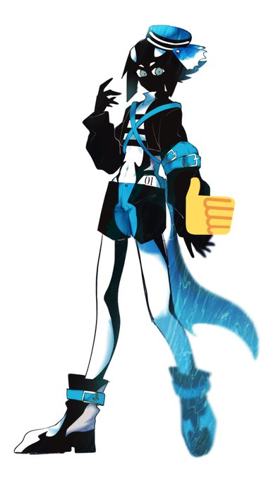 シャチのtwitterイラスト検索結果