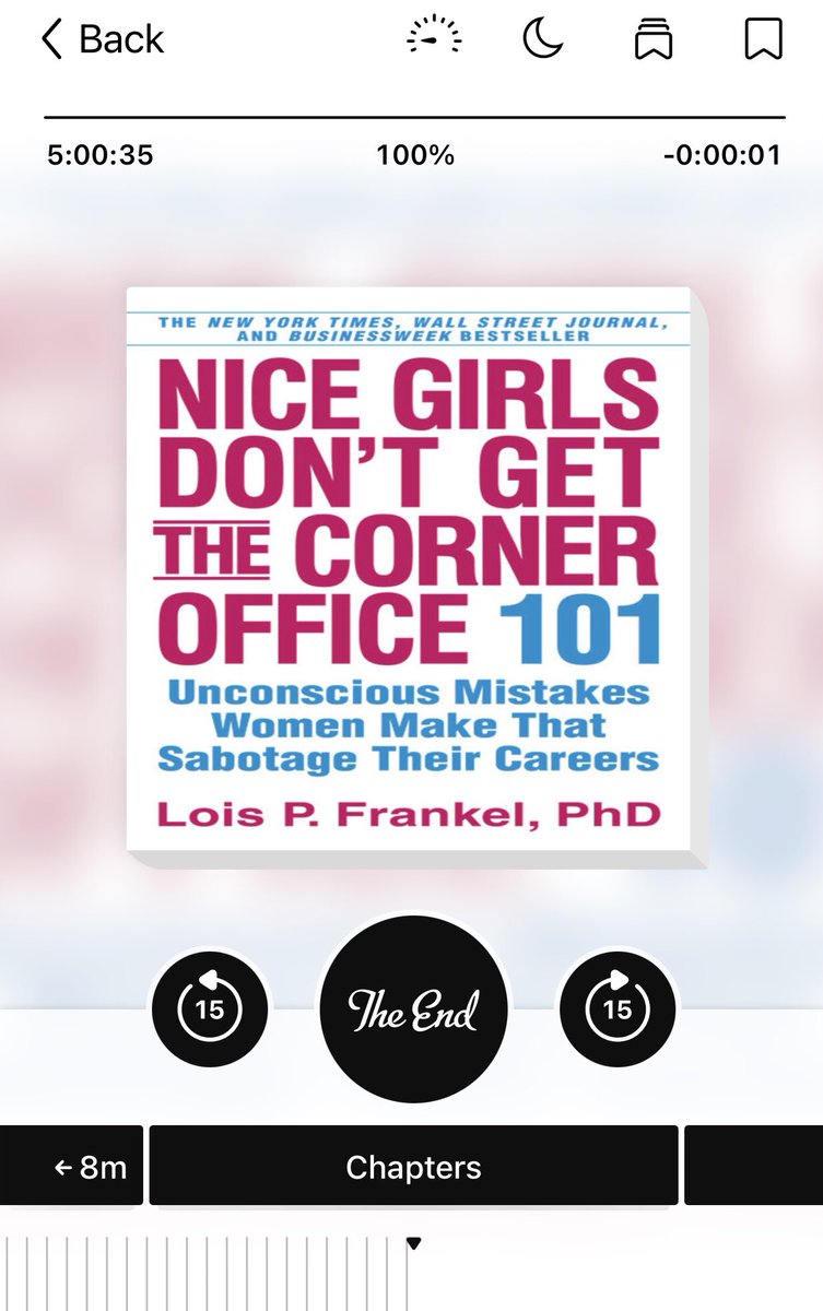 justbooks_a's tweet photo. Devoted to all career oriented ‘WOMEN’ 💃🏻 that strive for success be it in business or in workplace environment.

Provides authentic career advice and practical tips you wouldn’t find anywhere else🥰 https://t.co/aiWt2G5RhL