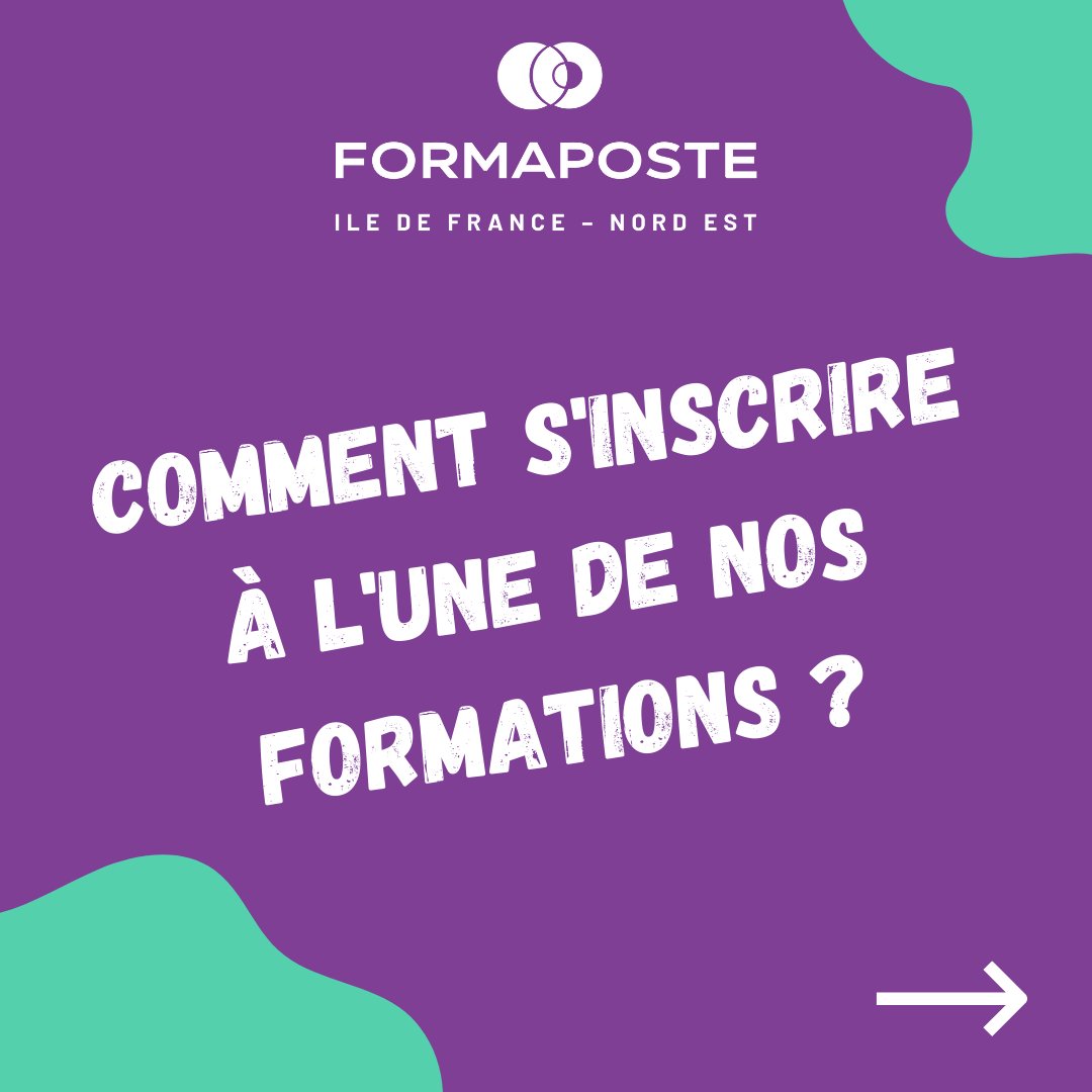 Formaposte Ile de France et Nord Est tweet media