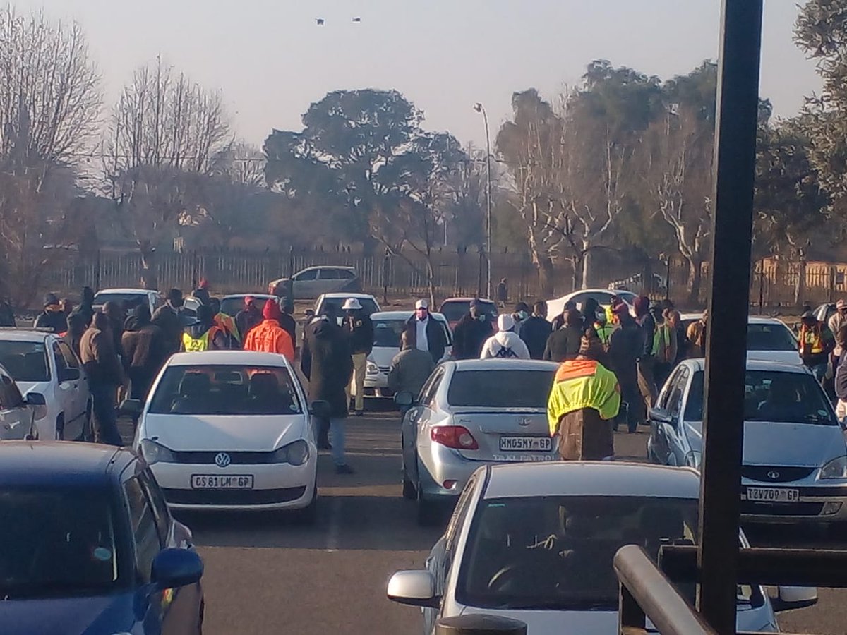 GautengY's tweet photo. Day 1 of patrolling Germiston saving it from looting with taxi associations GGTA and KAPTA we started this program 12 July 2021 @GautengBoard @cci_network @GP_CommSafety @SABCNews @FaithMazibukoSA @cci_network @SAPoliceService https://t.co/u25jRNifU8