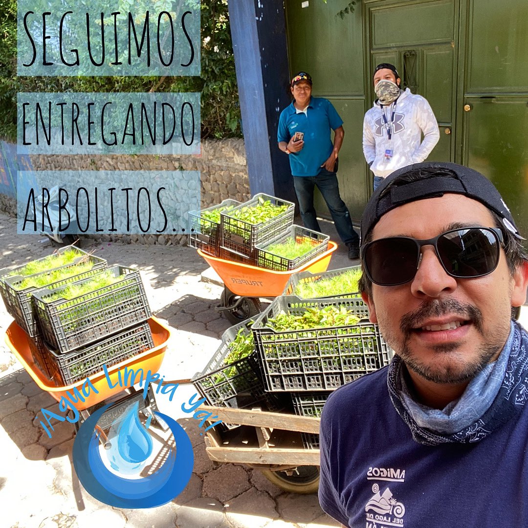 Agua Limpia Ya tweet media